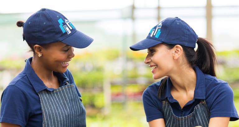 Custom hats and shirts discount